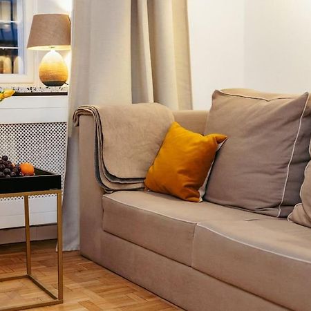 Charming Apartment Next To The Old Town! Varşova Dış mekan fotoğraf