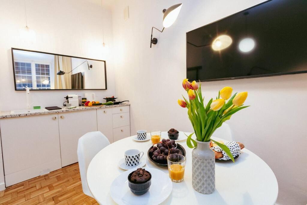 Charming Apartment Next To The Old Town! Varşova Dış mekan fotoğraf
