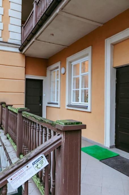 Charming Apartment Next To The Old Town! Varşova Dış mekan fotoğraf