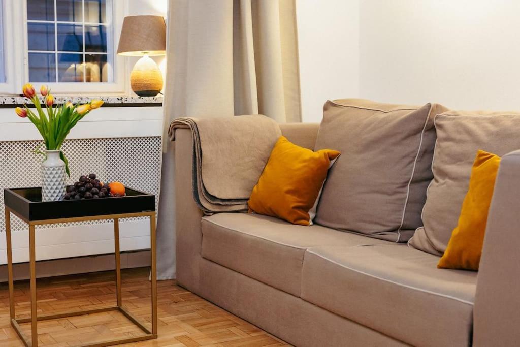 Charming Apartment Next To The Old Town! Varşova Dış mekan fotoğraf