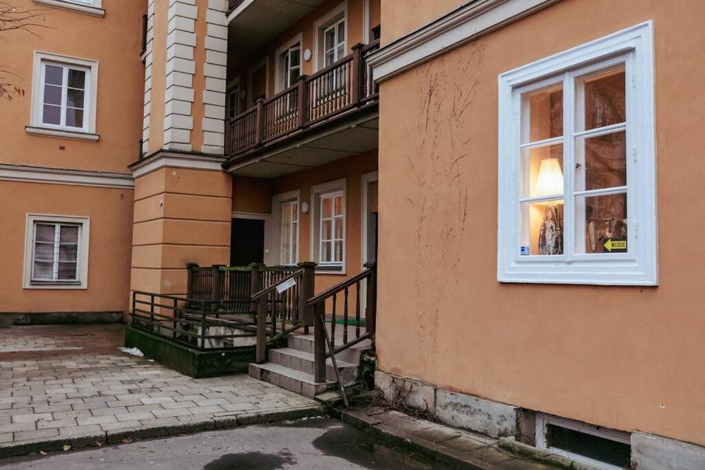 Charming Apartment Next To The Old Town! Varşova Dış mekan fotoğraf