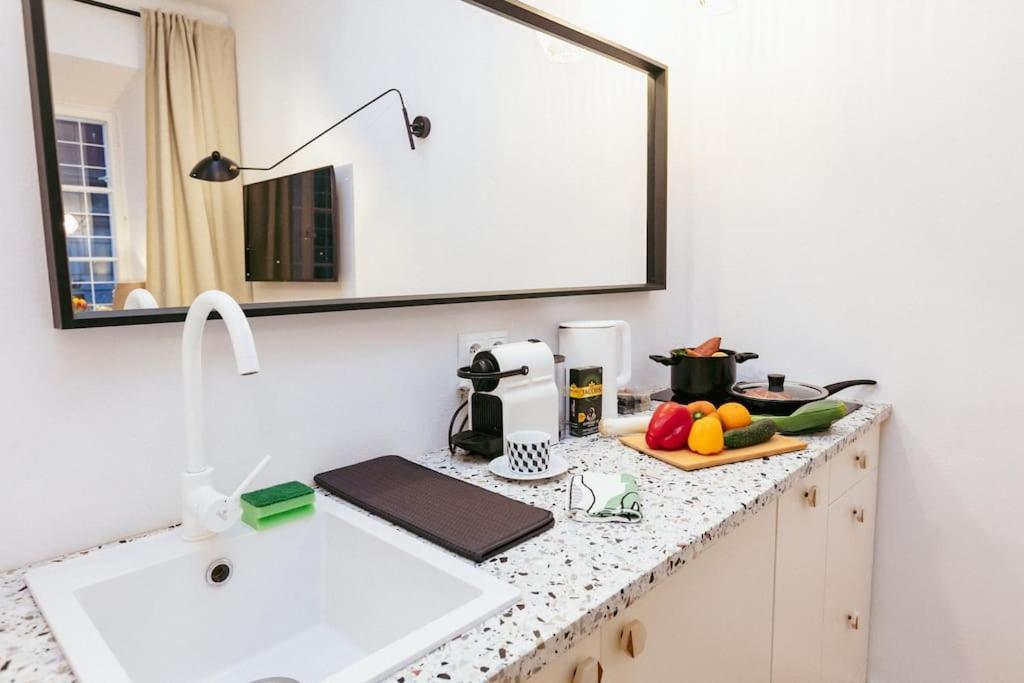 Charming Apartment Next To The Old Town! Varşova Dış mekan fotoğraf