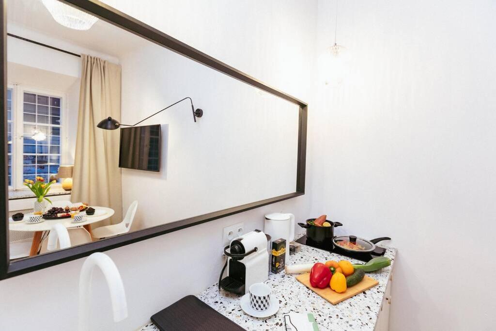 Charming Apartment Next To The Old Town! Varşova Dış mekan fotoğraf